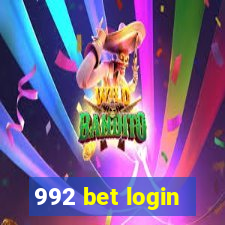 992 bet login